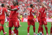 Suiza venció a Canadá y quedó como único líder del Grupo B