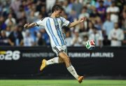 La emotiva publicación de Nico Paz en la previa de su primer Mundial con Argentina