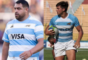 Orgullo santiagueño: Delgado y Roger fueron convocados a Los Pumas para el Nations Championship