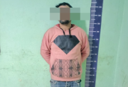Un hombre intentó robar dos botellas de bebidas alcohólicas de supermercado y terminó preso