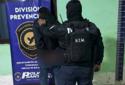 Capturan a un hombre fugitivo por una causa de Trata de Personas en Las Termas