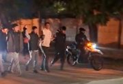 Madrugada violenta: 15 jóvenes fueron demorados tras provocar disturbios en el B° Vinalar