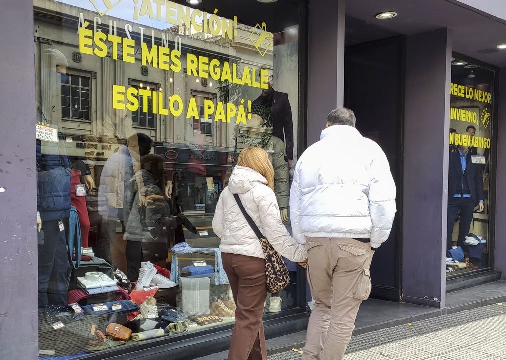 Día del Padre: estiman que cada regalo costará en promedio $62.000