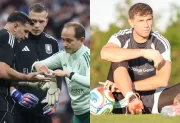 La Selección recibe una gran noticia: Dibu Martínez llegará en condiciones al debut