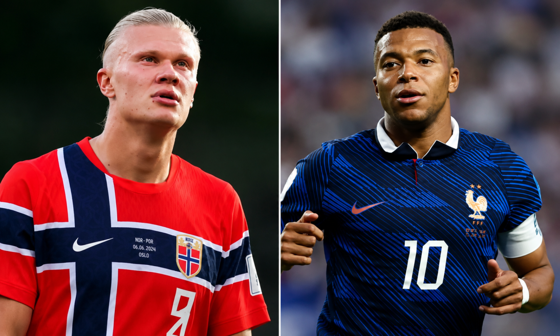 Francia y Noruega definen el primer puesto del Grupo I