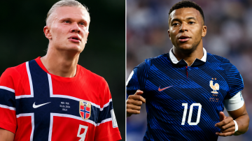 Francia y Noruega definen el primer puesto del Grupo I