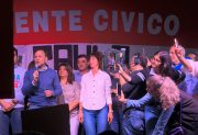 Paula Cánepa lanzó su candidatura a intendenta de Las Termas