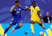 Ecuador no pudo con Curazao y quedó contra las cuerdas en el Mundial