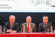 El gobernador Elías Suárez participa de la Junta de Gobierno de la Federación Argentina de Consejos Profesionales de Ciencias Económicas