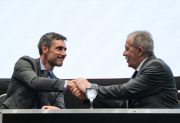 El gobernador Elías Suárez encabezó la firma de acuerdos de financiamiento junto al CFI para fortalecer la actividad productiva