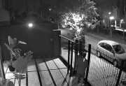 El impactante video que muestra el choque en el que falleció Ernestina Pais