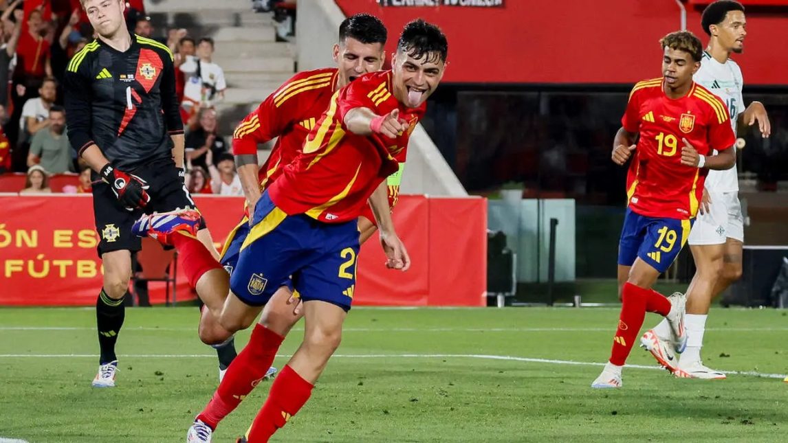 Atento futbolero: estos son los partidos de este jueves en la previa del Mundial