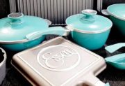Le robaron las ollas Essen mientras estaba en un tratamiento médico: el botín supera los $16.000.000