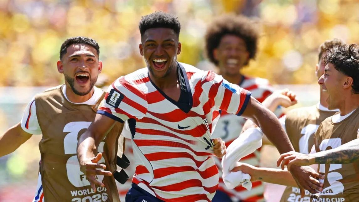 Estados Unidos vs. Turquía cierran el grupo D del Mundial 2026: formaciones y cómo ver en vivo