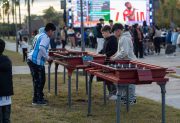 Vuelve el Fan Zone para vivir la pasión por la Selección desde el Fórum