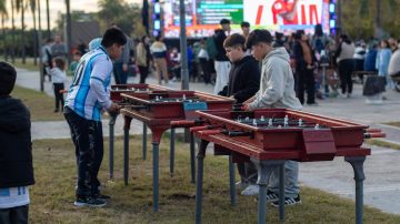 Vuelve el Fan Zone para vivir la pasión por la Selección desde el Fórum