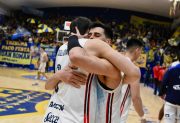 Tras el pase a la final, Figueredo destacó el carácter de Quimsa