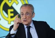 Florentino Pérez fue reelegido en Real Madrid y confirmó el regreso del entrenador José Mourinho
