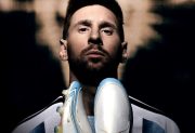 “El último tango”: así son los botines que usará Messi en su sexta Copa del Mundo