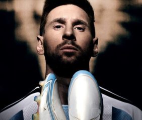 “El último tango”: así son los botines que usará Messi en su sexta Copa del Mundo