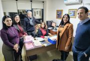 El Frente Justicialista presentó sus listas de candidatos para las elecciones municipales