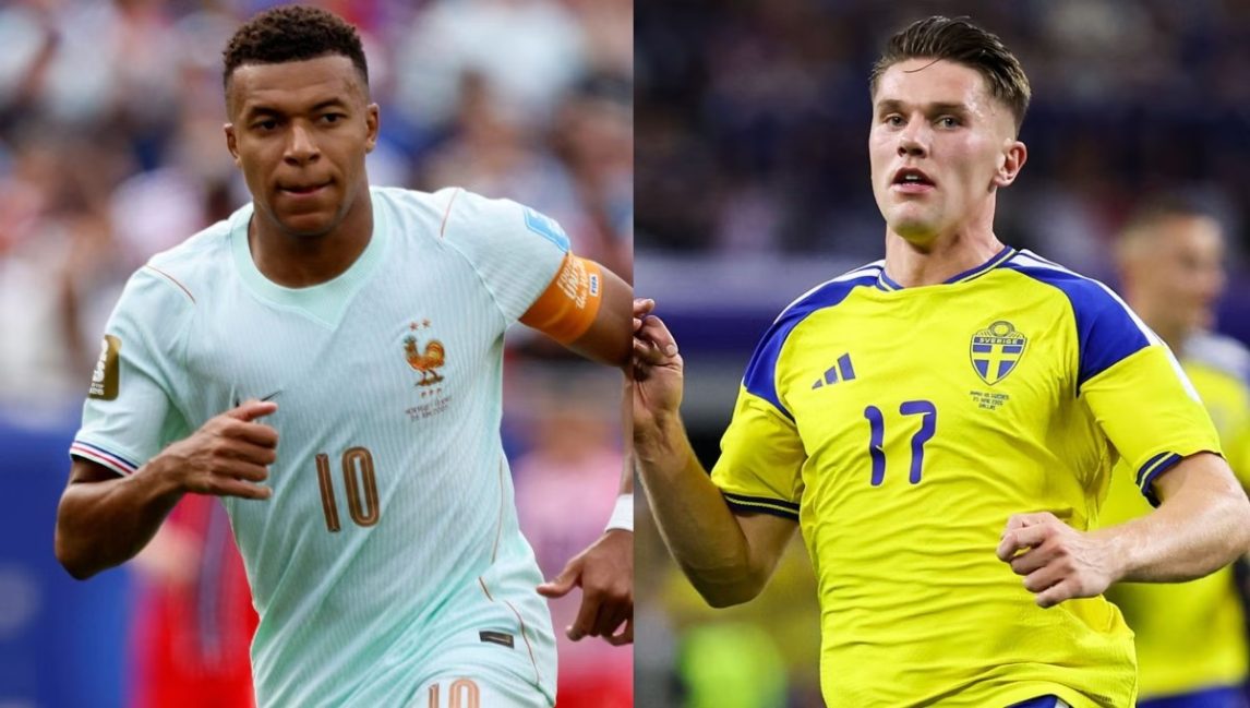 Francia va por el pase a Octavos de final ante Suecia: formaciones y cómo ver en vivo