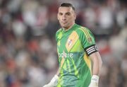 Atlético Nacional quiere repatriar a Armani y crecen las dudas sobre su futuro en River
