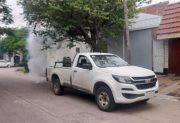 Este es el cronograma de fumigaciones en los barrios de la ciudad de Santiago del Estero