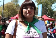“Les importa más un tacho de basura que la vida de nuestras compañeras”: Georgina Orellano habló tras su liberación