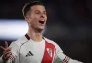 Independiente puso sus ojos en Galoppo y River analiza una posible salida
