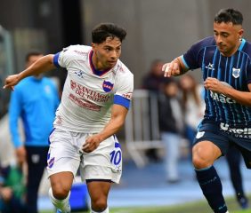 Güemes busca cortar la mala racha ante San Martín de San Juan por la Primera Nacional