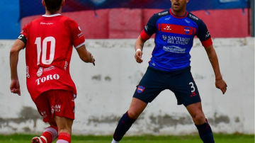 Güemes visita a Temperley con la mira puesta en la zona de Reducido