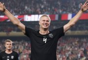 Con otro doblete de Haaland, Noruega venció a Senegal y se metió en los 16° de final del Mundial 2026