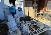 Cayó la “Banda de las Hilux”: robaban camionetas y las enviaban al norte del país