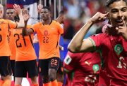 Países Bajos vs. Marruecos cierran el lunes por los 16° de final del Mundial 2026
