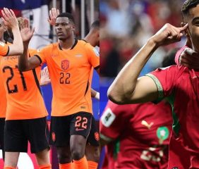 Países Bajos vs. Marruecos cierran el lunes por los 16° de final del Mundial 2026