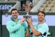 Horacio Zeballos volvió a hacer historia y se consagró bicampeón de Roland Garros