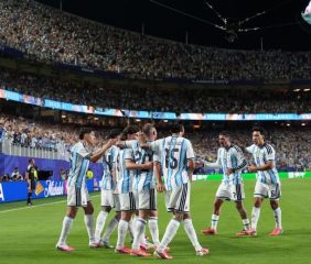 Las canciones que eligió la Selección Argentina para festejar sus goles en el Mundial 2026