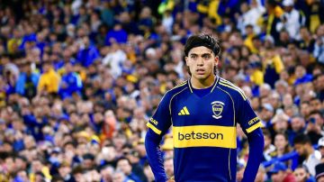 El Vasco Arruabarrena ya tomó una postura con la situación del Changuito Zeballos en Boca