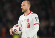 Qué dice el parte médico sobre la salud de Christian Eriksen