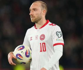 Qué dice el parte médico sobre la salud de Christian Eriksen