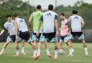 El equipo que tiene en mente Scaloni para el último amistoso previo al debut en el Mundial 2026