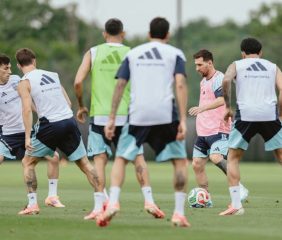 El equipo que tiene en mente Scaloni para el último amistoso previo al debut en el Mundial 2026