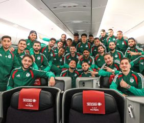 La Selección de Argelia llegó a Kansas y no se achica con Argentina: “Le ganaremos a Messi”