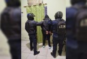 Barrio Siglo XX: golpeó a sus padres y quiso prender fuego la vivienda