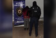 Las Termas: un hombre apodado “Indio” fue detenido tras golpear a su pareja
