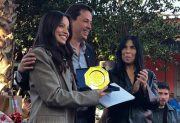 Emilia Mernes fue declarada ciudadana ilustre en Nogoyá: “Mi lugar favorito siempre va a ser este”
