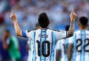 Hoy juega la Selección: formaciones, cómo ver en vivo y todos los detalles de Argentina-Austria