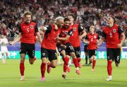 Así juega Austria, un rival de respeto y de gran eliminatoria para llegar a este Mundial 2026