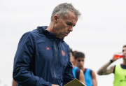 Bombazo: Gustavo Álvarez renunció como DT de San Lorenzo
